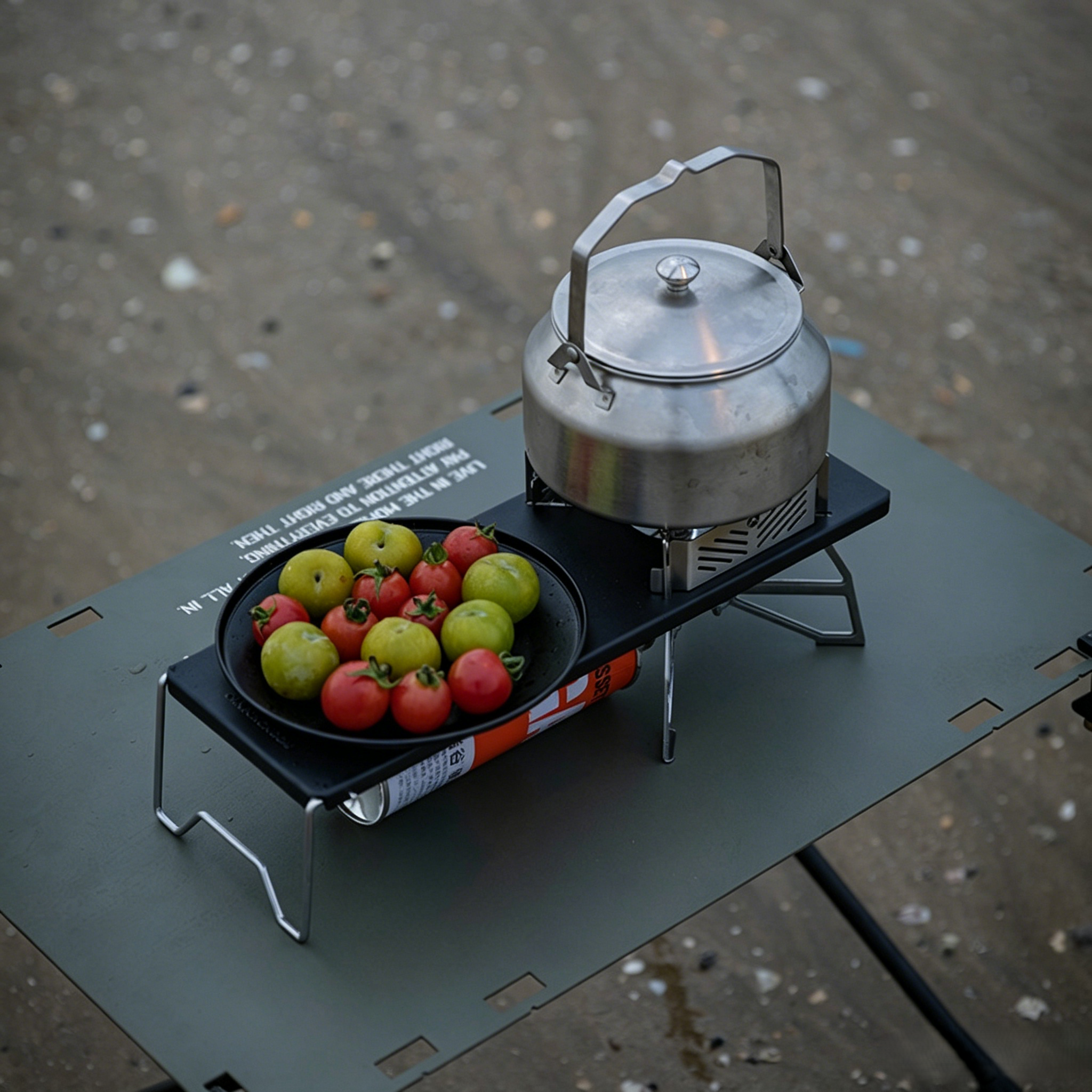 Outgearpro-GT‑3 Outdoor Camping IGT Tactical Table Unit Panel