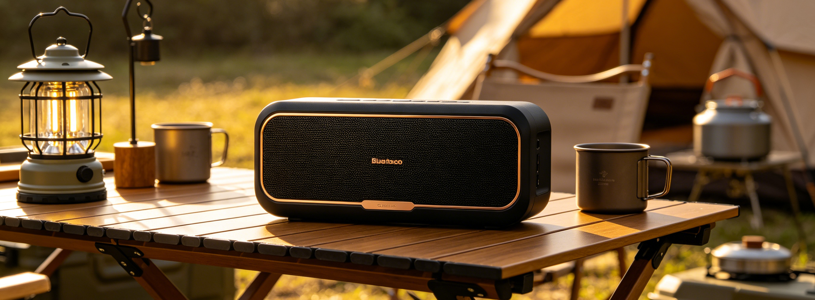Bluetooth speaker