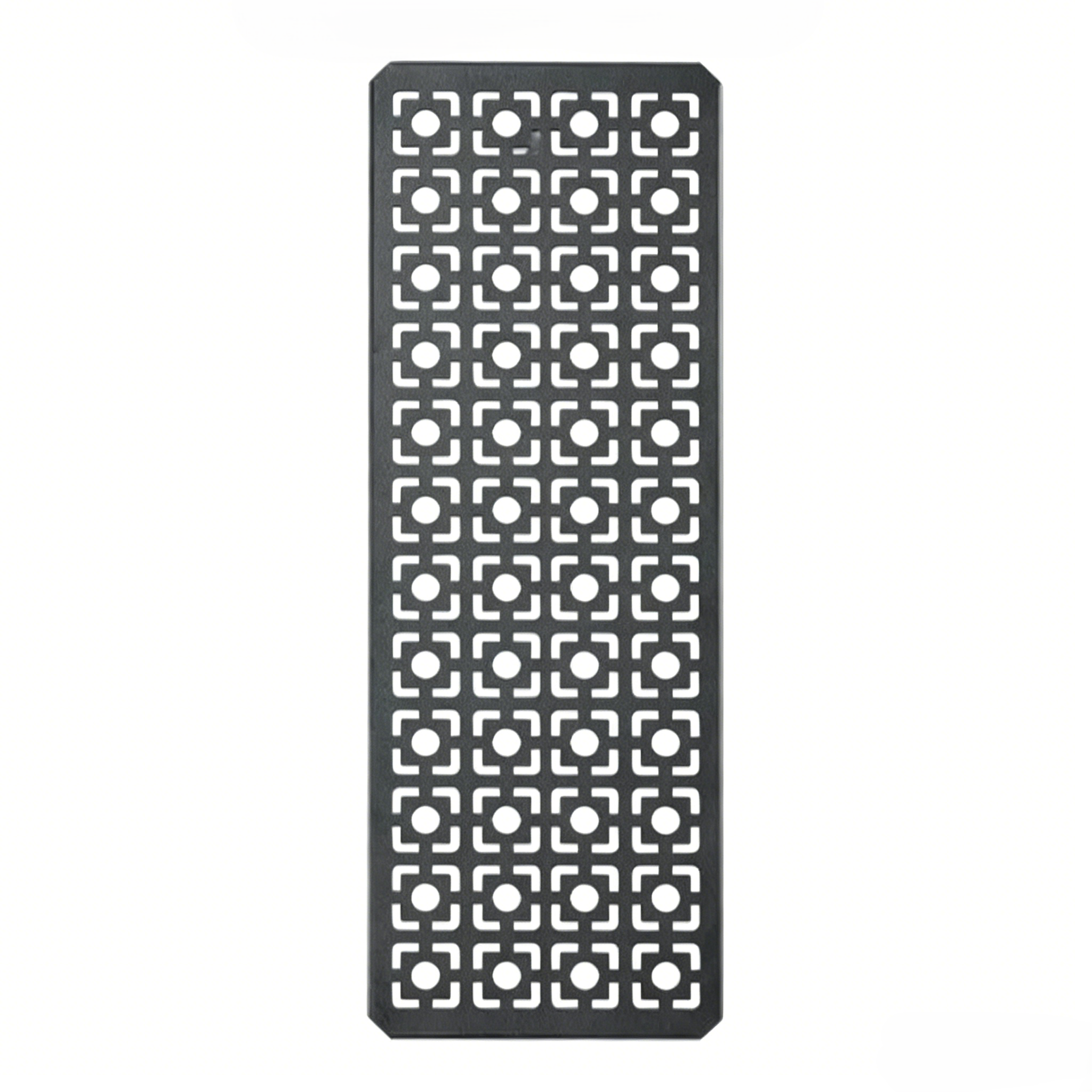 Outgearpro-CK-12F-1P Half Unit Round-Square Top (Single Piece)