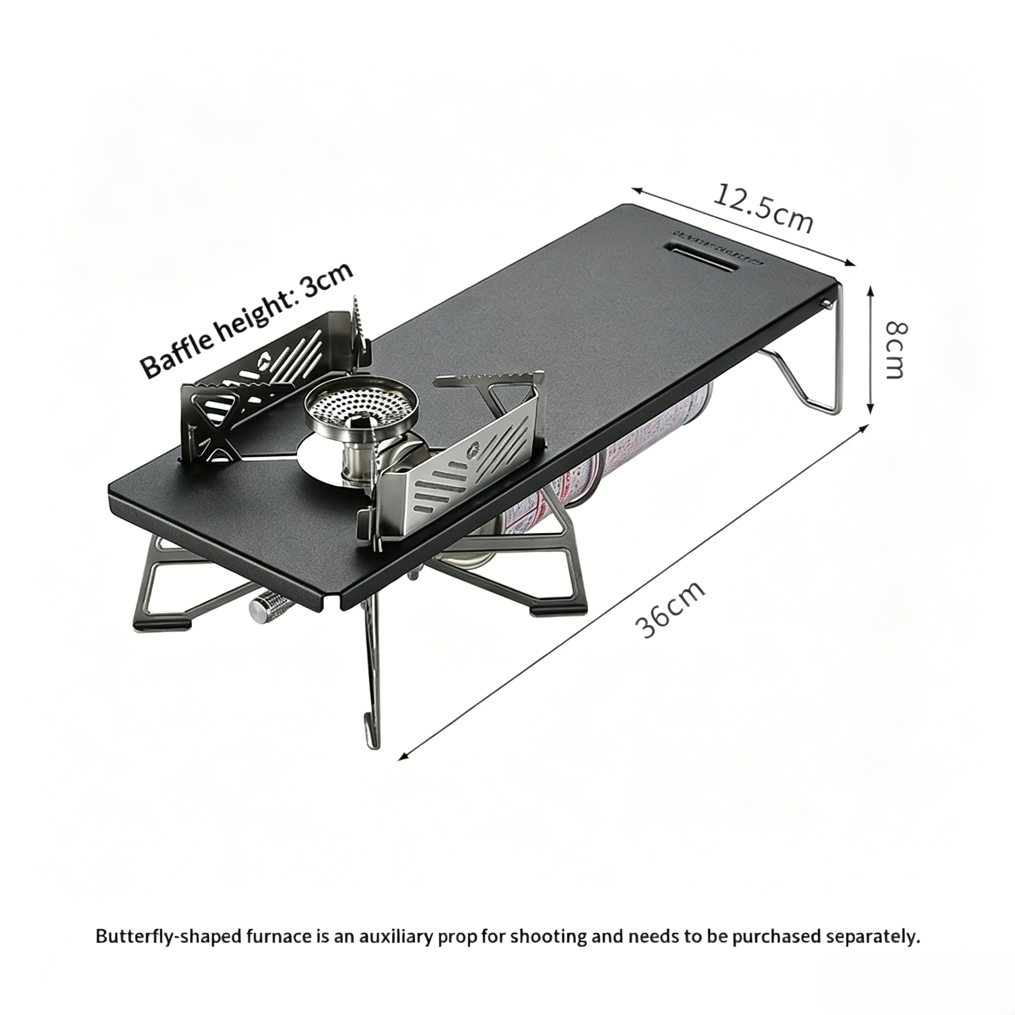 Outgearpro-GT‑3 Outdoor Camping IGT Tactical Table Unit Panel