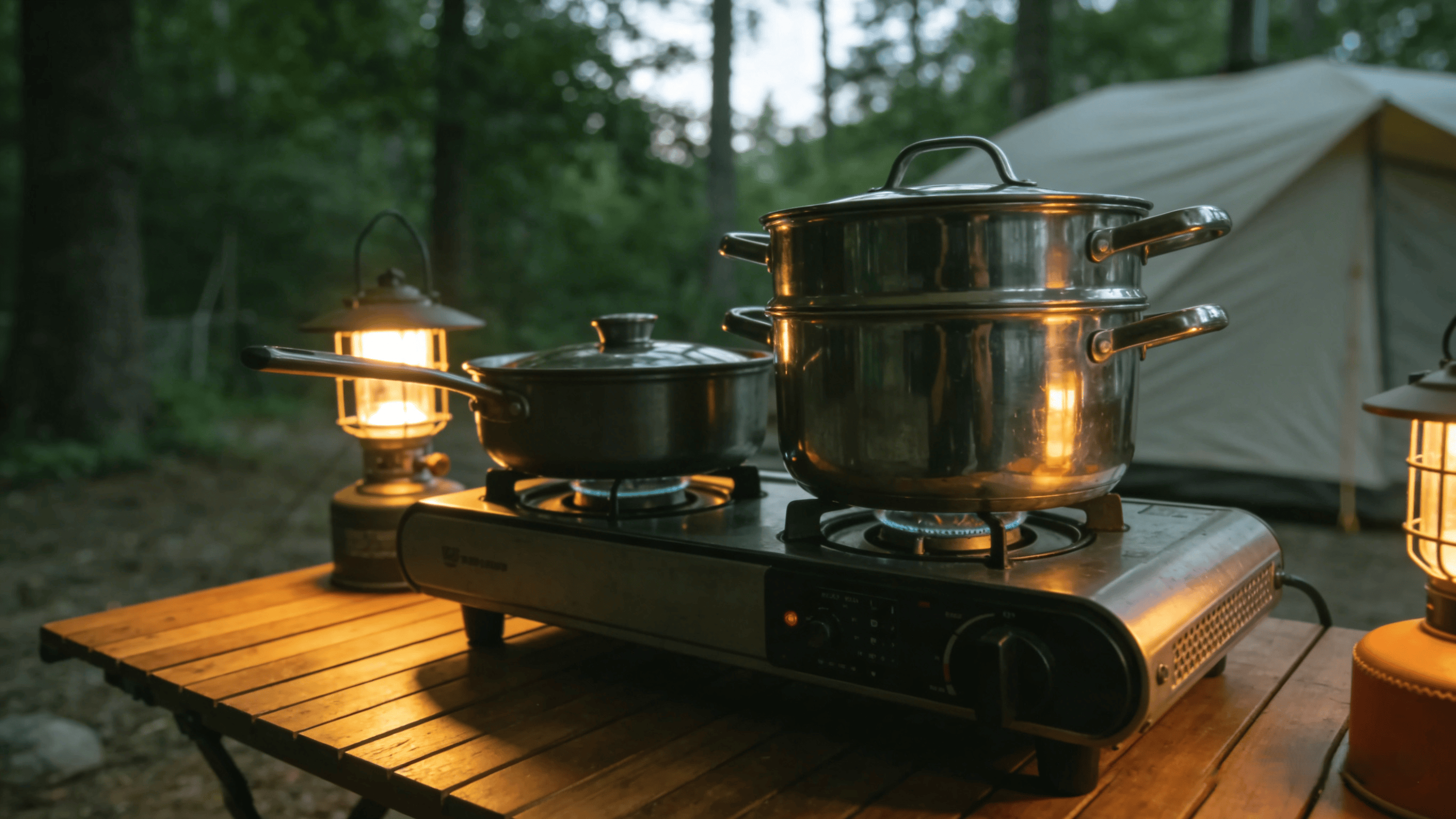 Stove and cookware炉灶和炊具