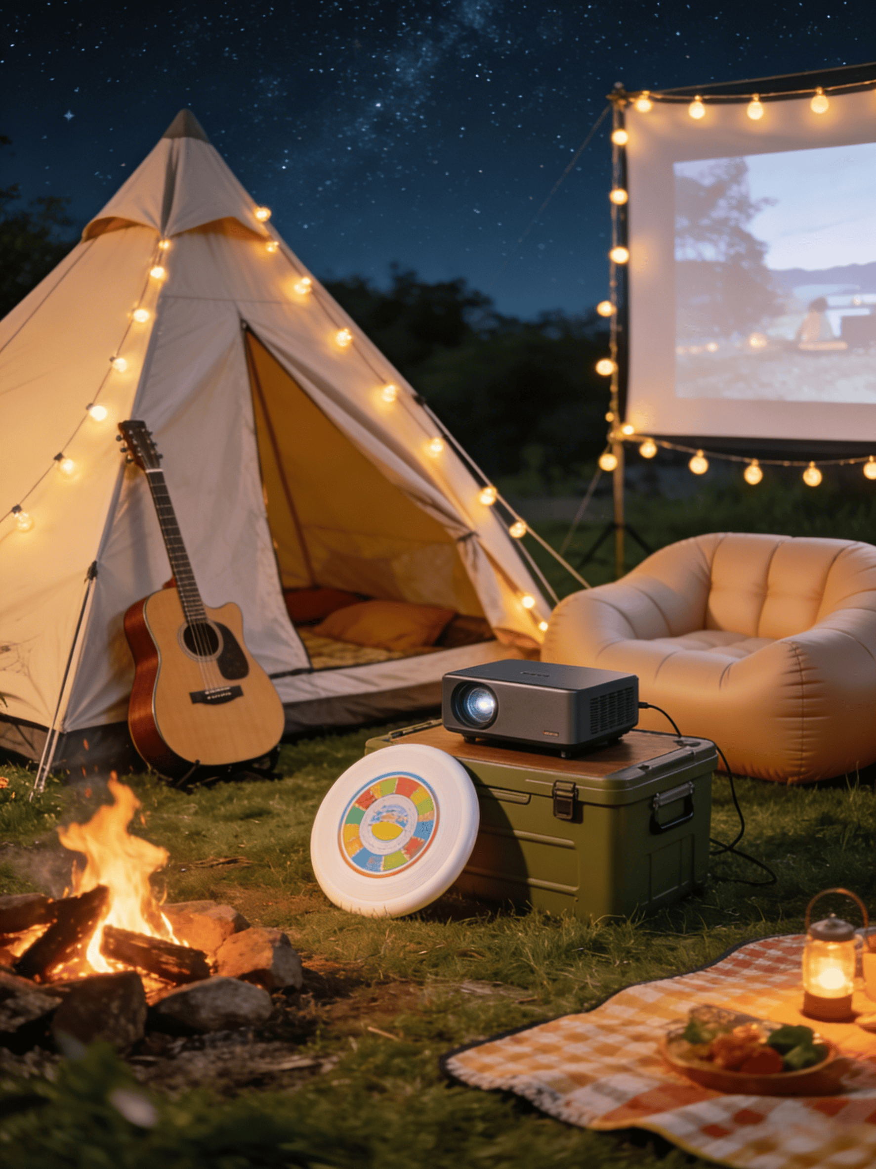 Entertainment and Atmosphere娱乐与氛围