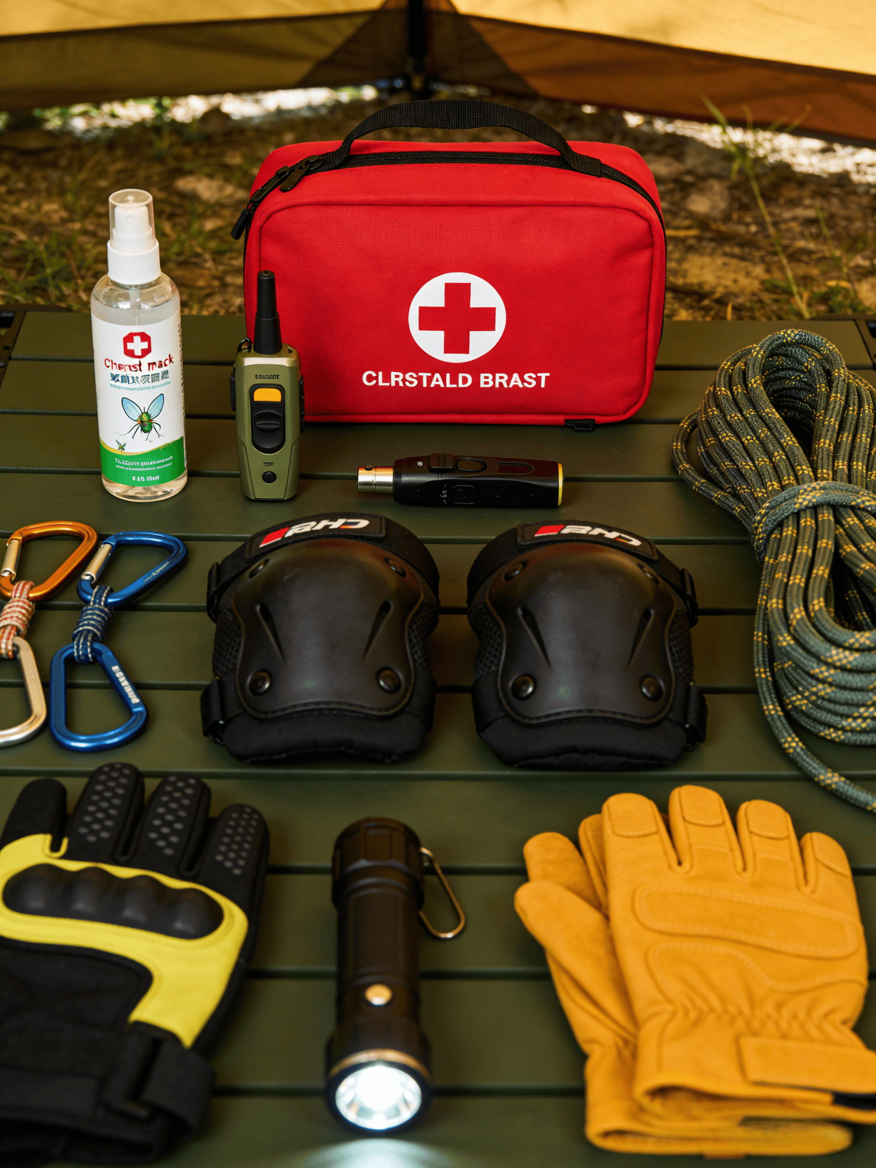 Safety and Protection安全与防护