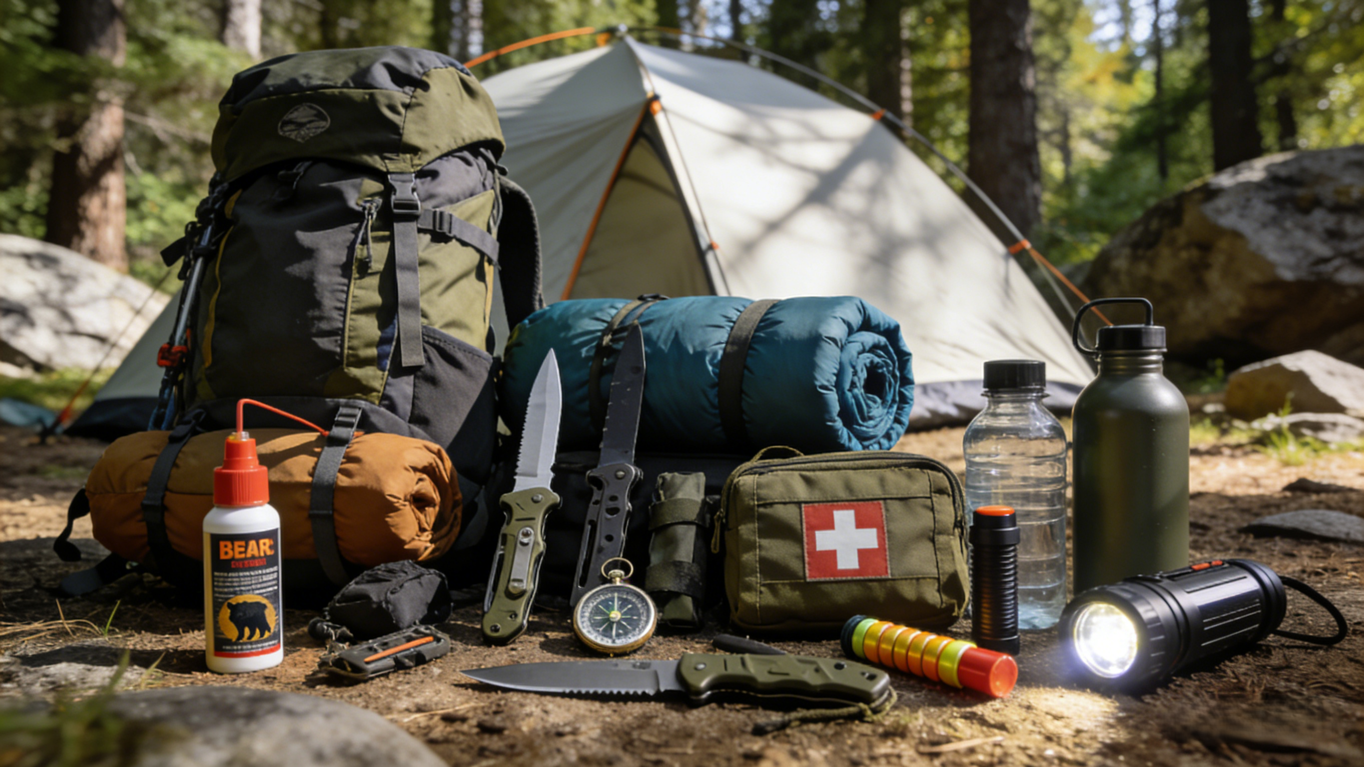 Complete Guide to Outdoor Tourism and Survival Equipment (Including Wildlife Deterrent Tools)-Hello, this is OutGearPro