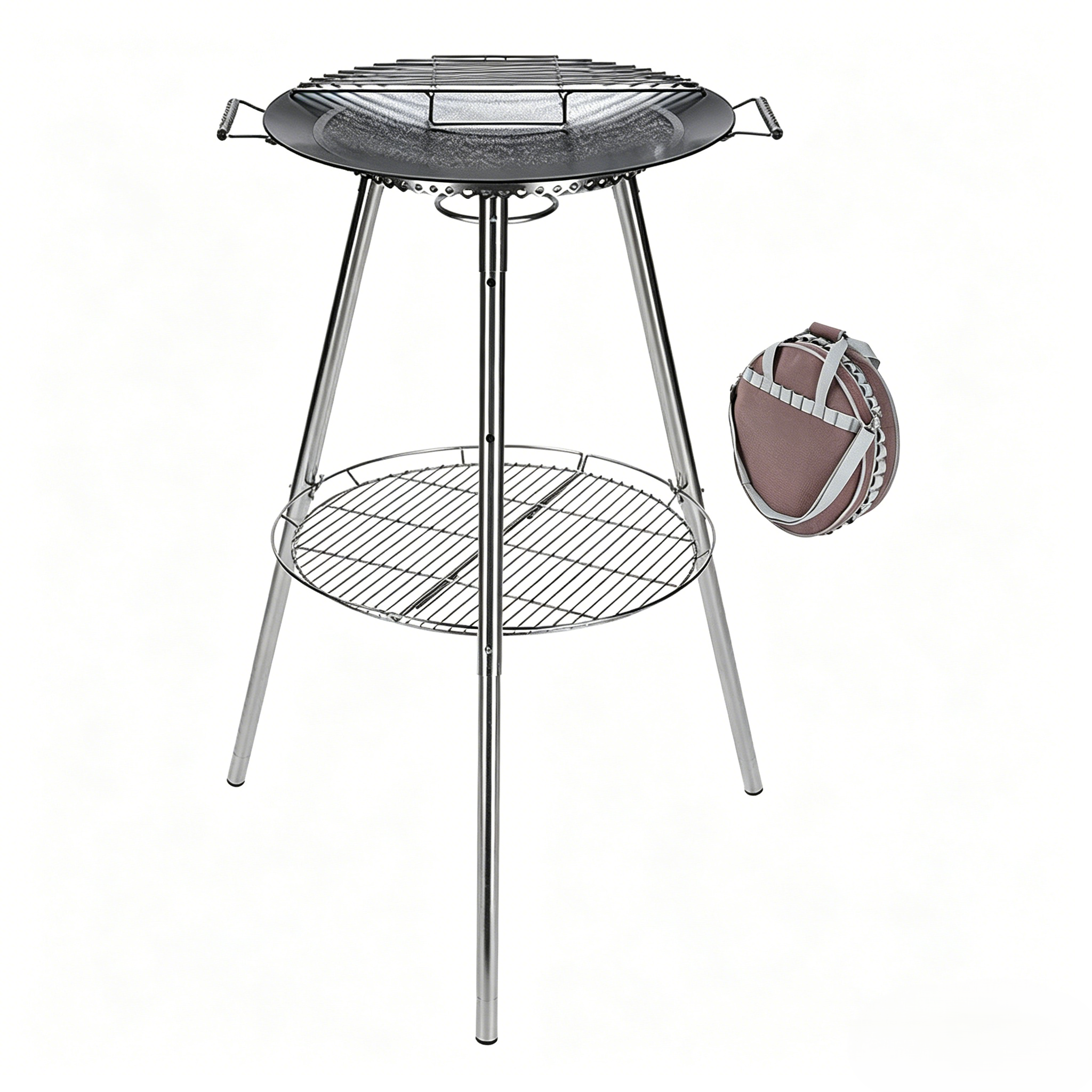 GR- Scott Barbecue Grill