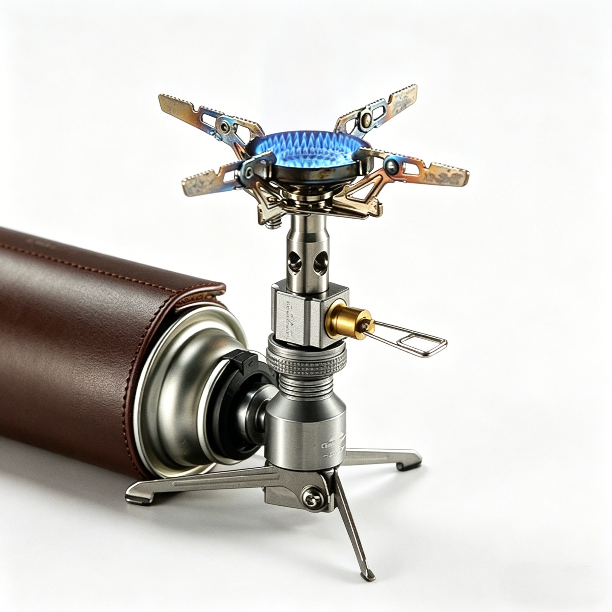 XD-2-NE Battery-free Portable Rocket Stove