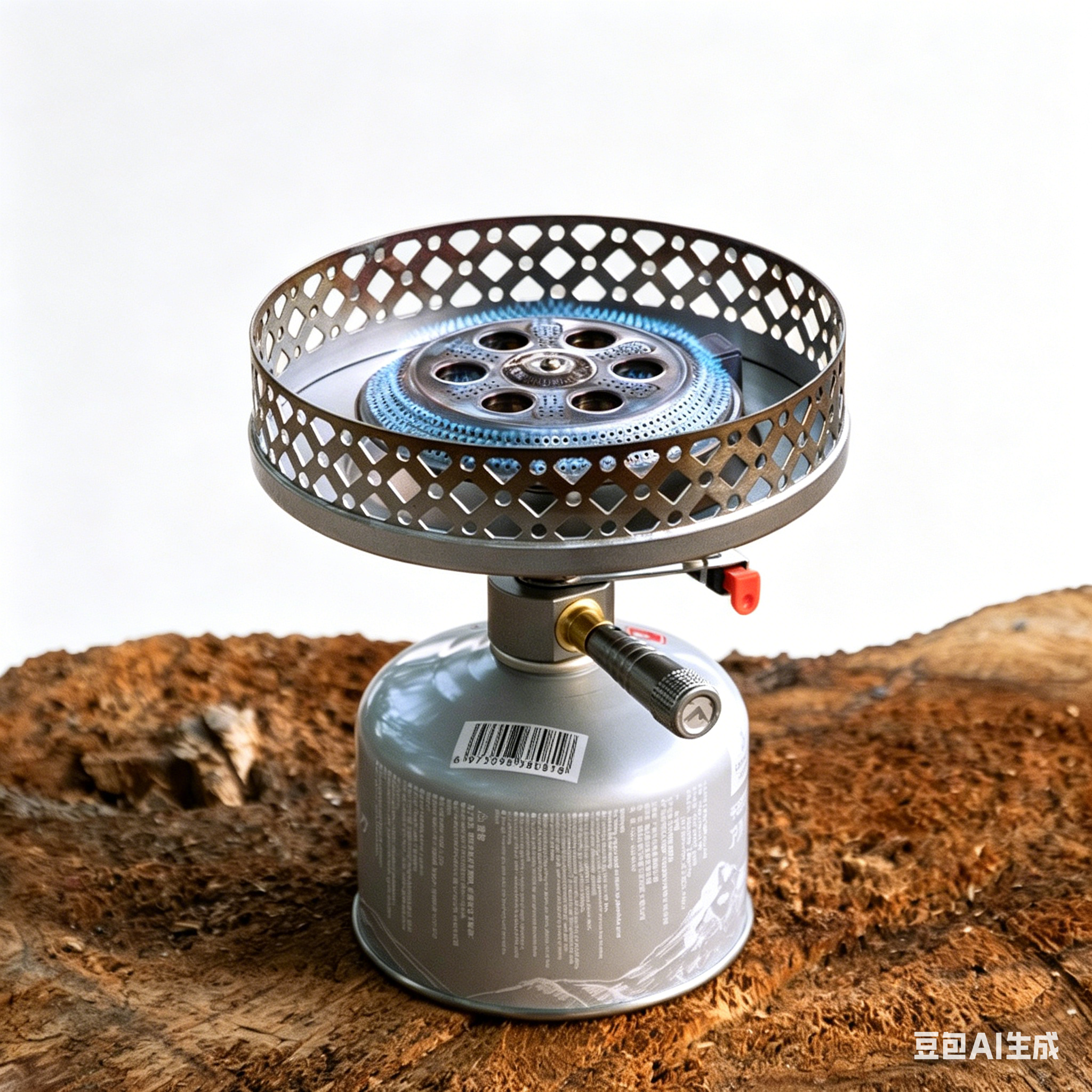 Scott High Mountain Windproof Pressure-Stabilizing Burner