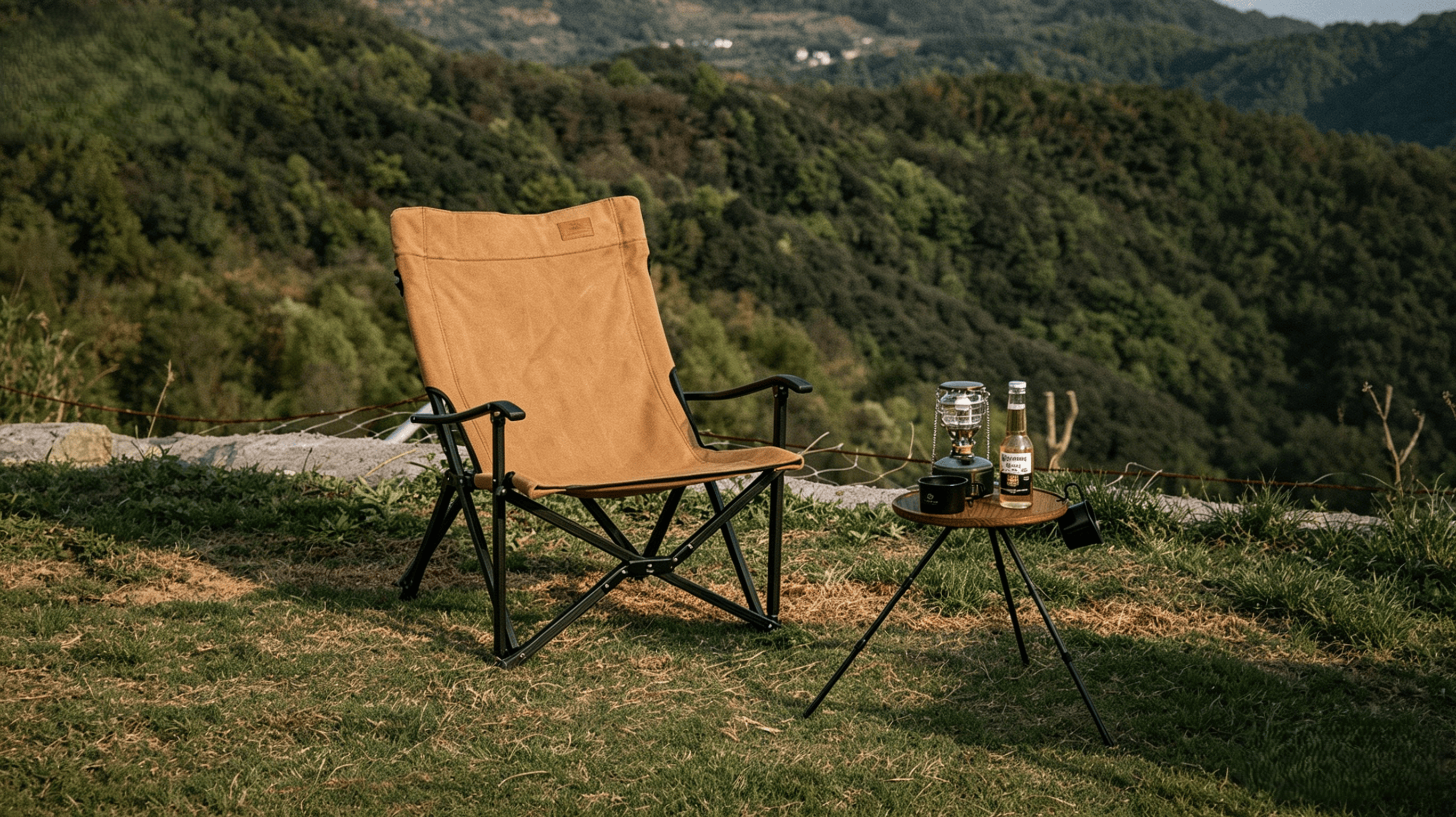 Folding chair