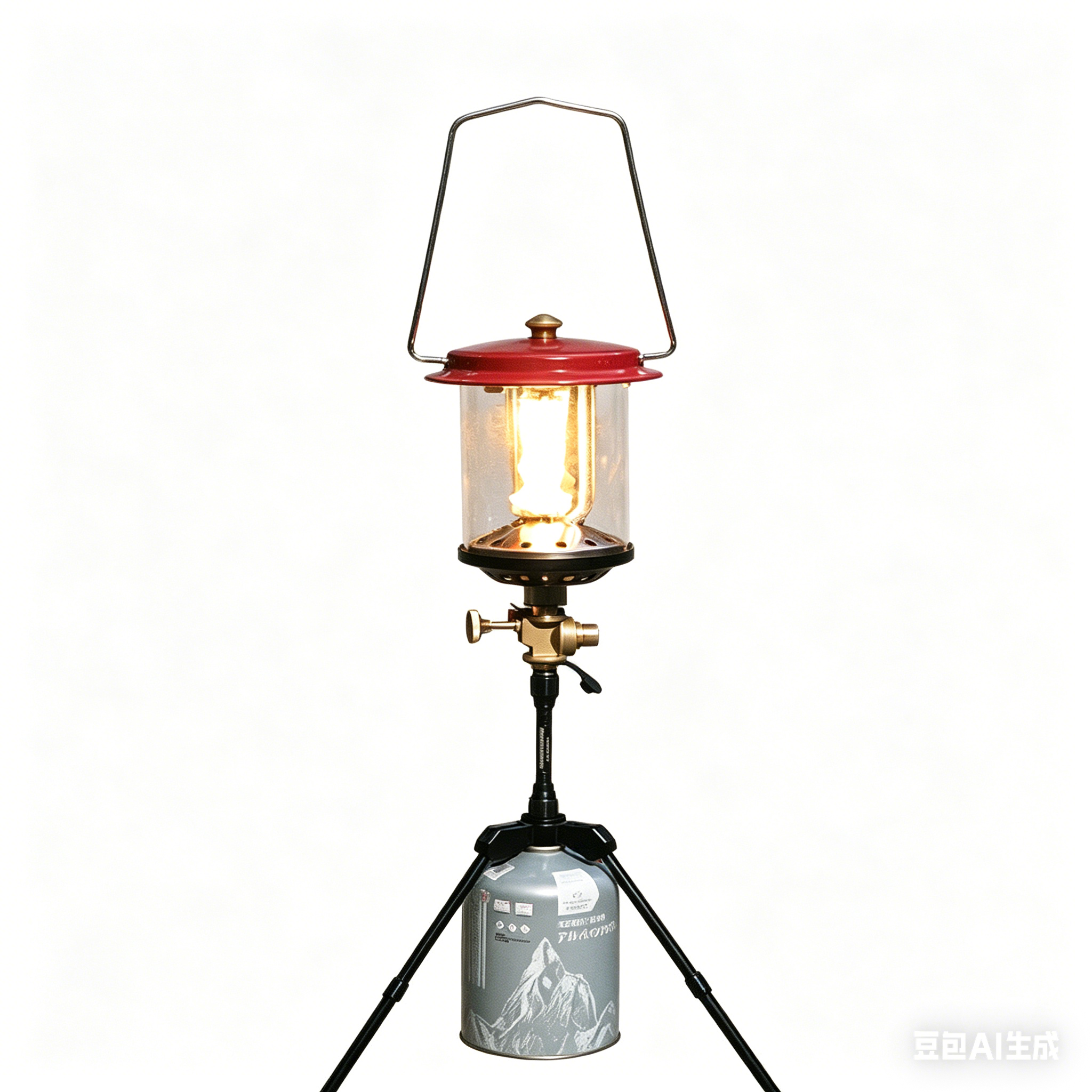 T-9 Portable Retro Gas Lamp