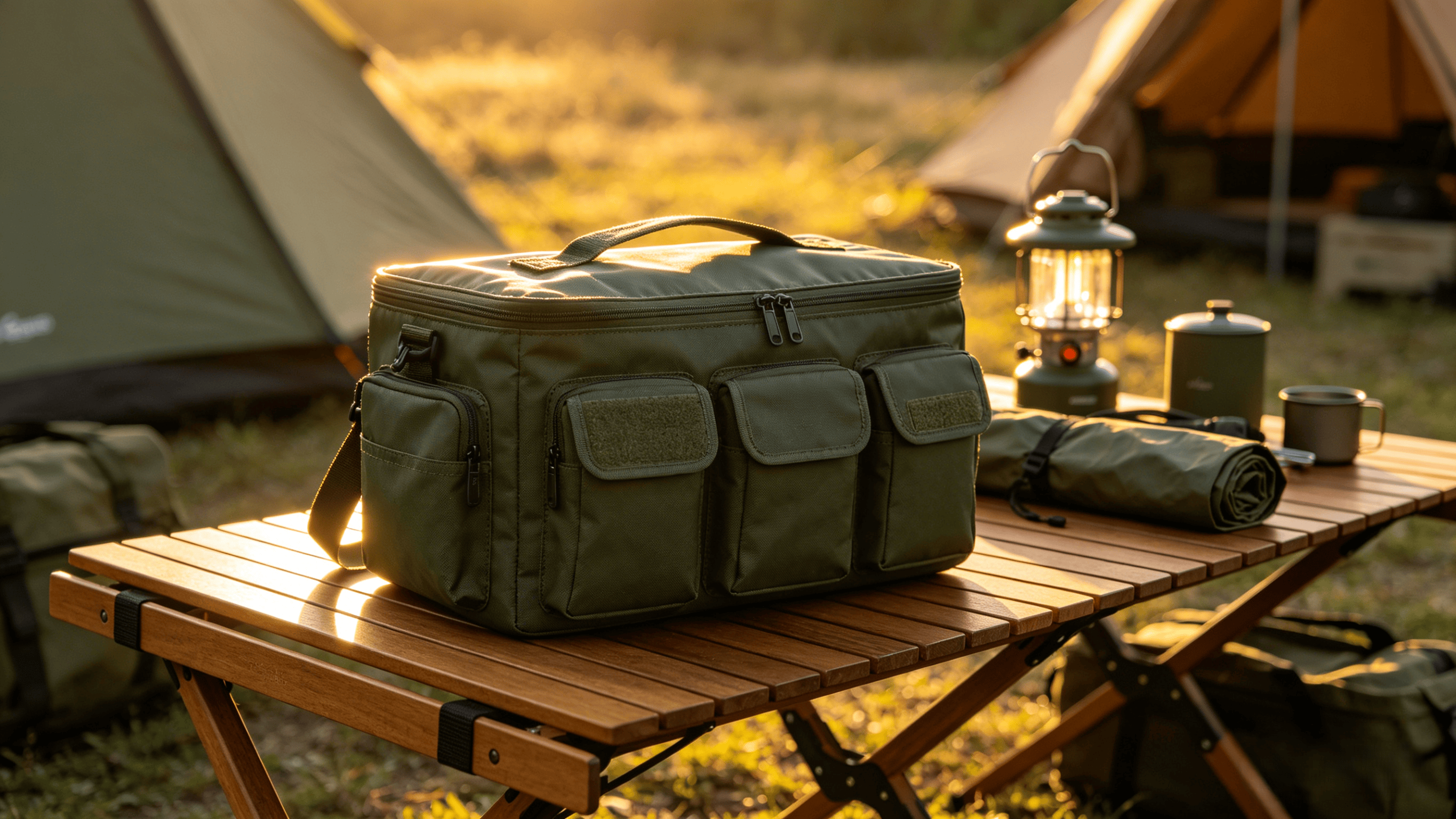 Camping Storage Bag