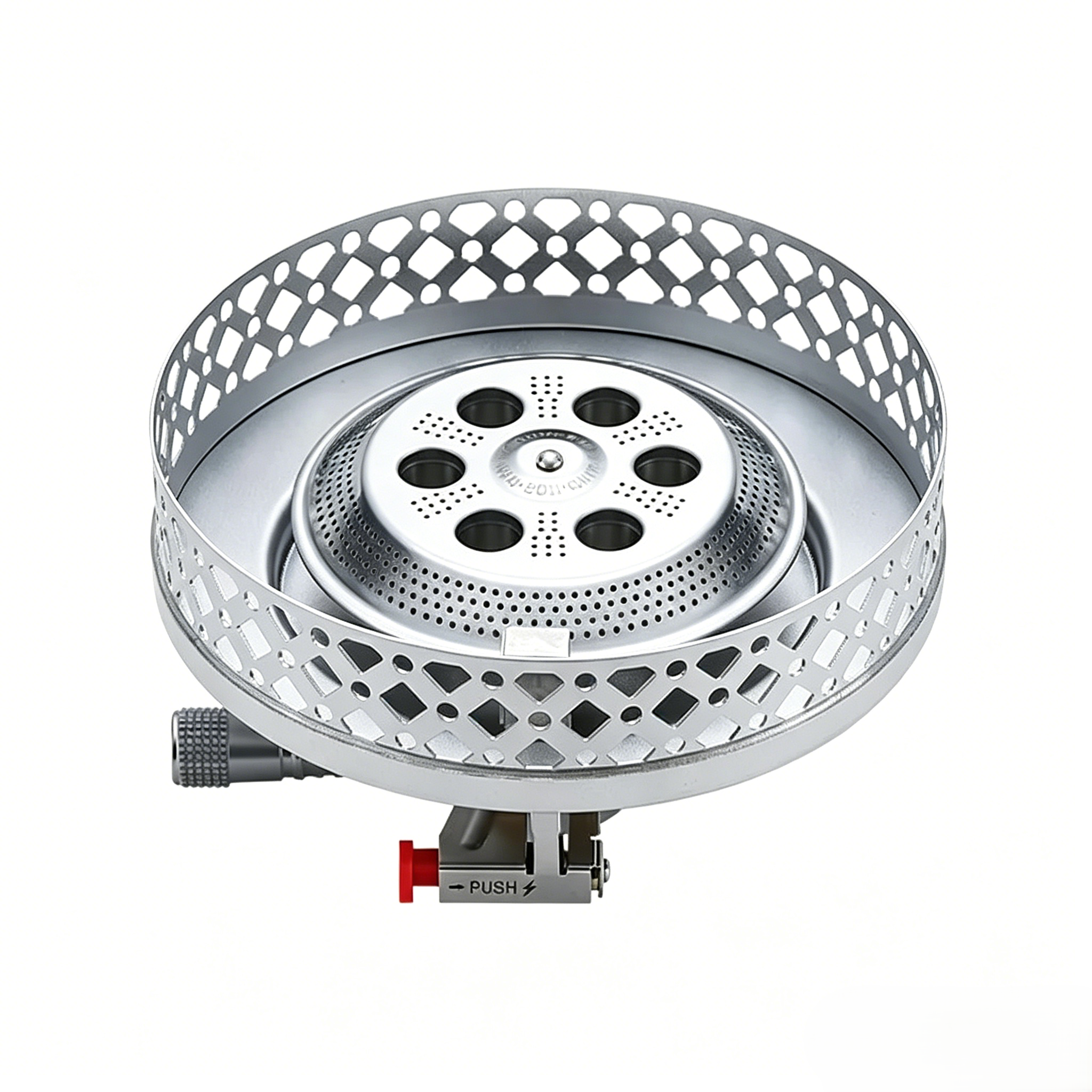 OutGearPro-Scott High Mountain Windproof Pressure-Stabilizing Burner