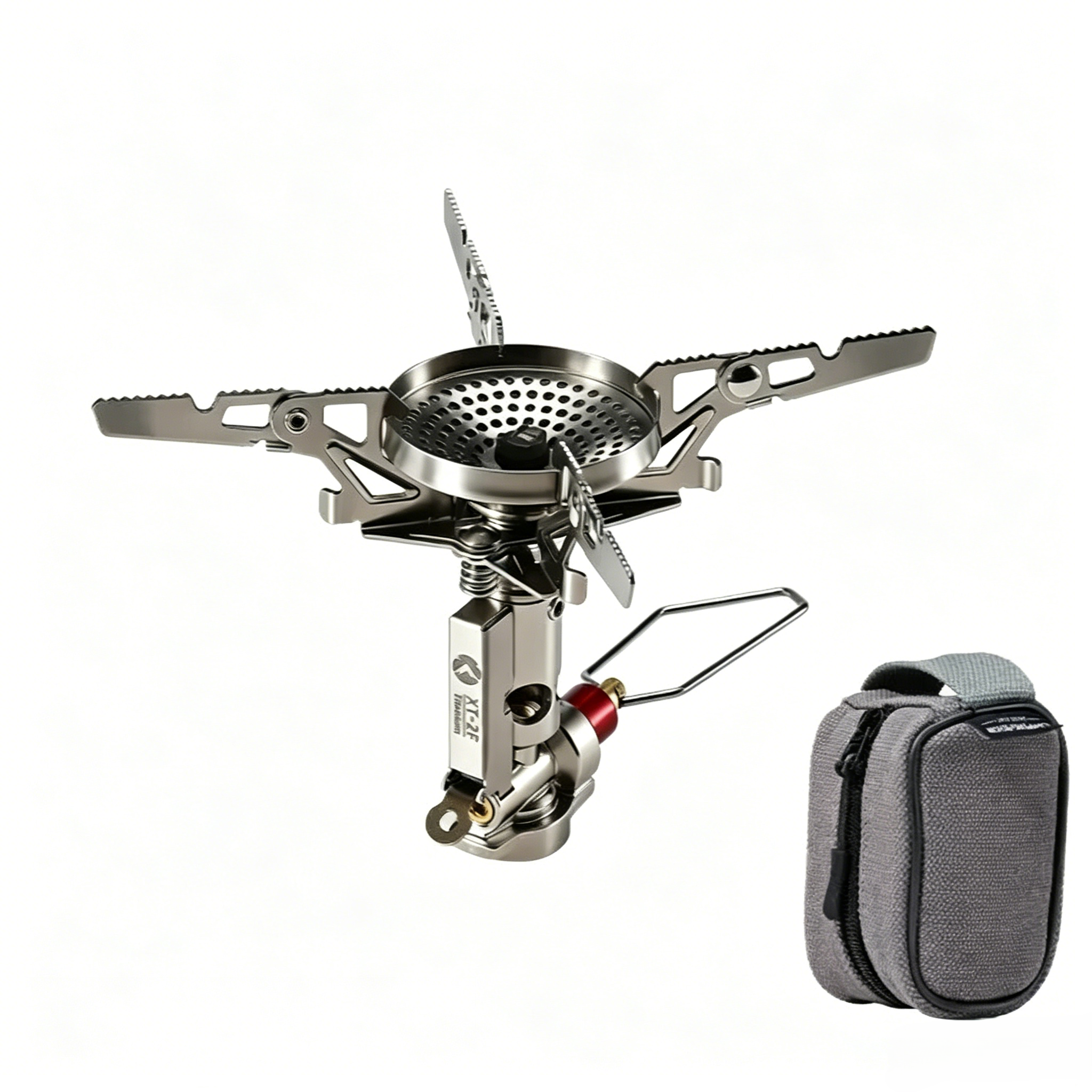 OutGearPro-XT-2F Titanium Edition Rocket Stove