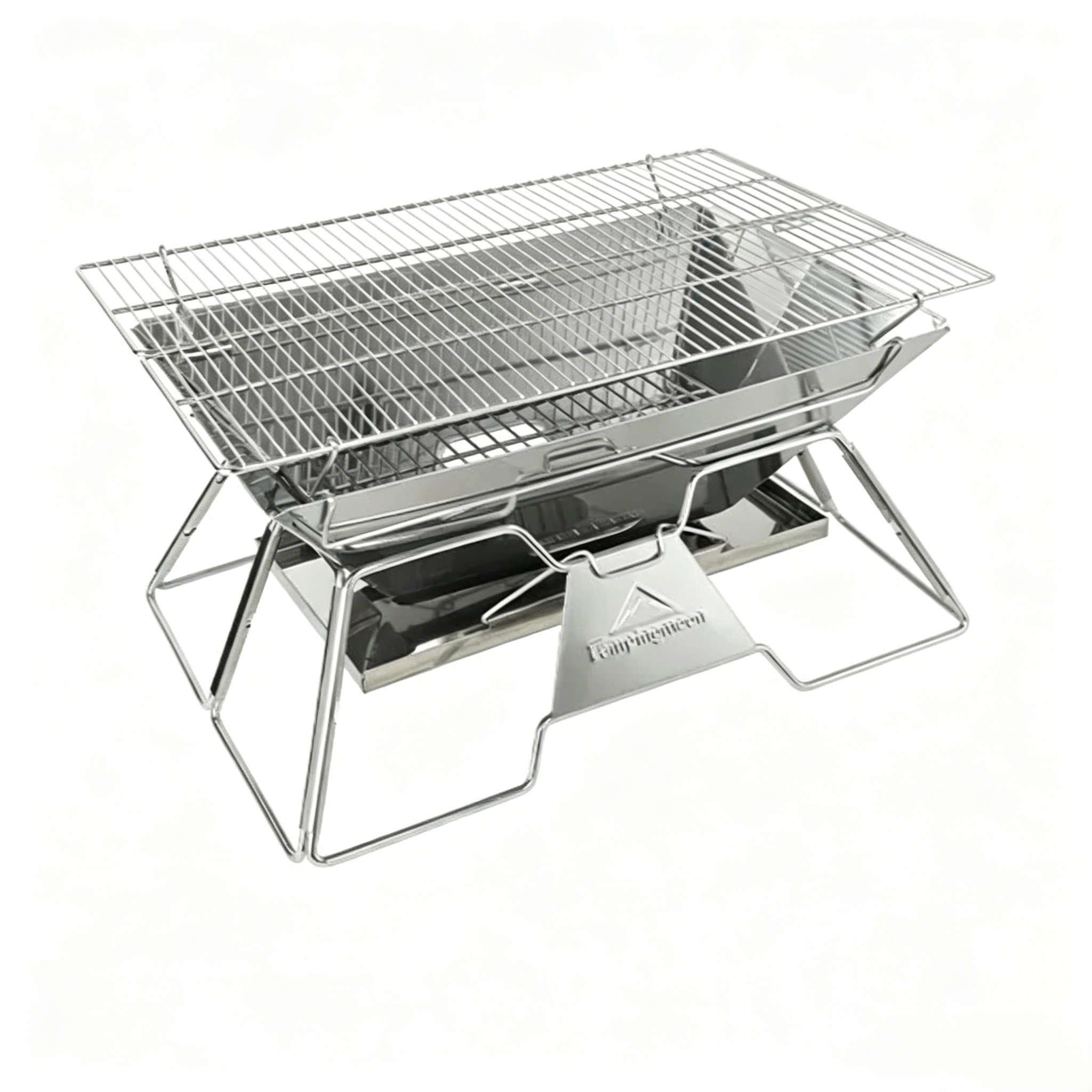 OutGearPro-MT-3 Multi-Function Windproof Camping Barbecue Grill