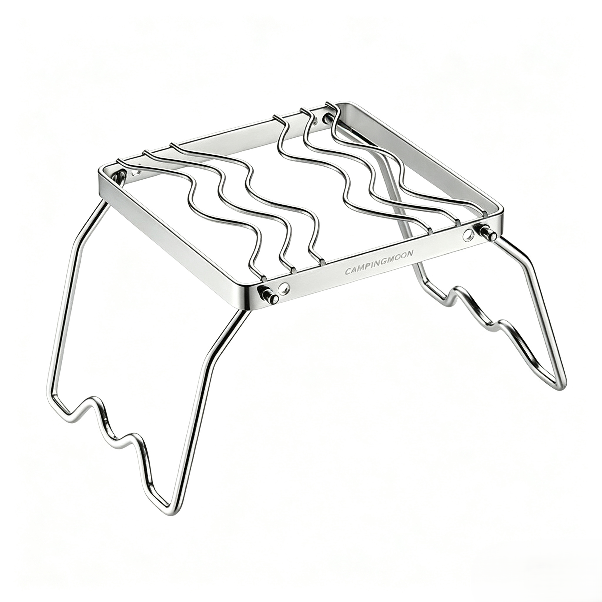 OutGearPro-[MS-1001] Mini Stove Rack-Type S