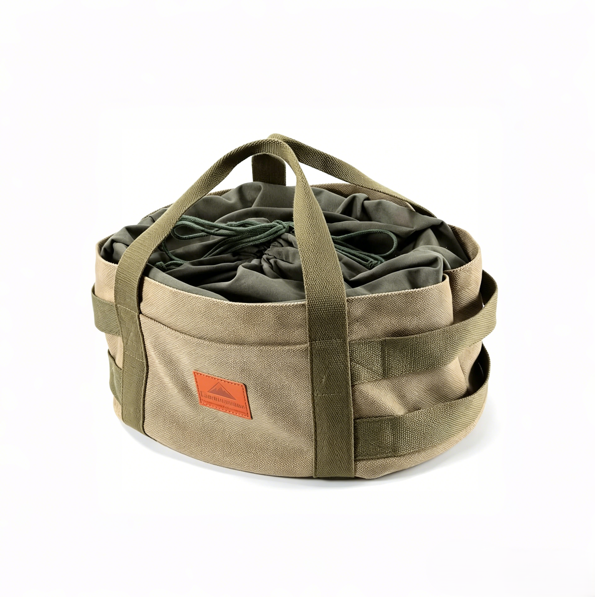DO-32-BK Large Dutch Oven Bag