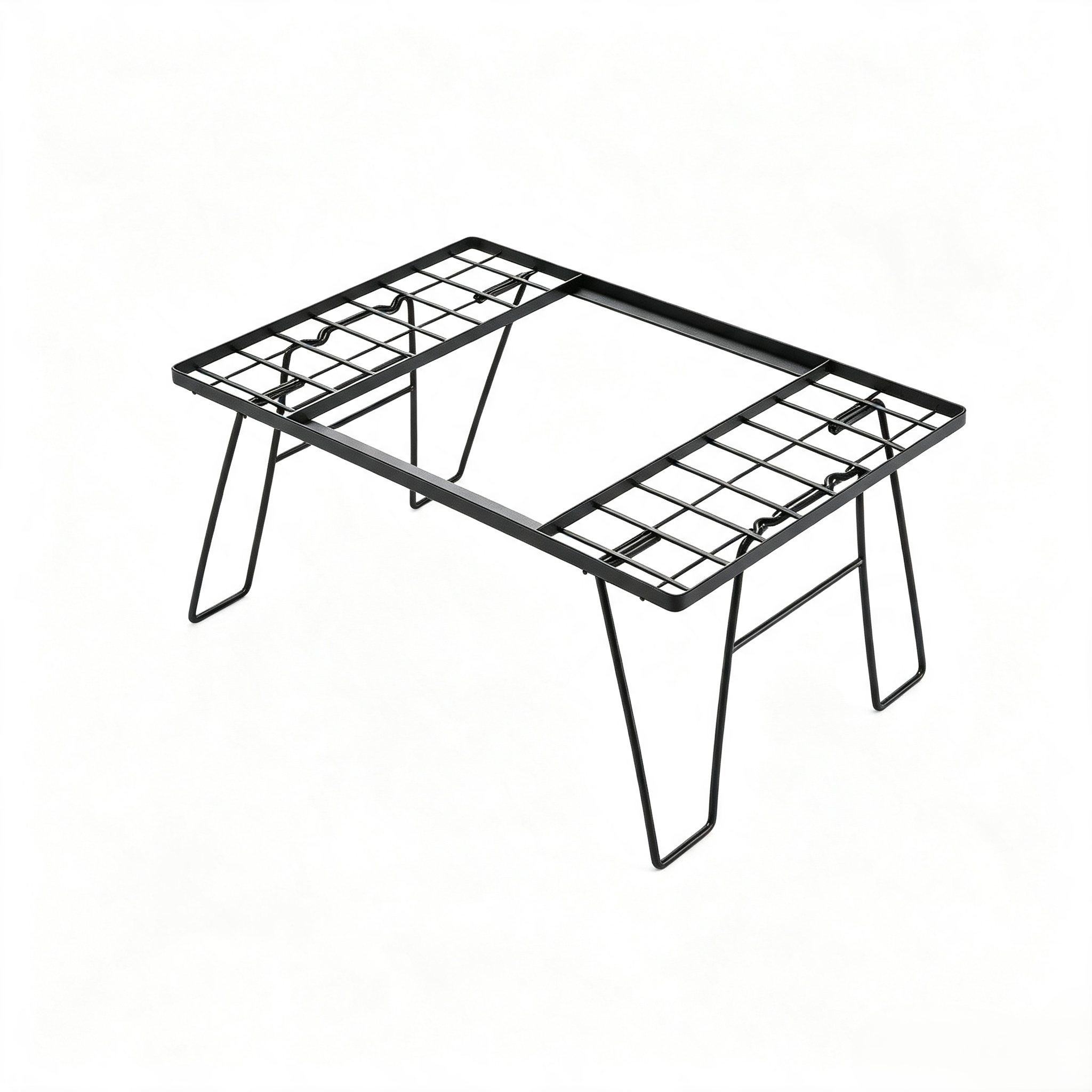 OutGearPro-CK-1G Outdoor Camping Foldable IGT Module Barbecue Table