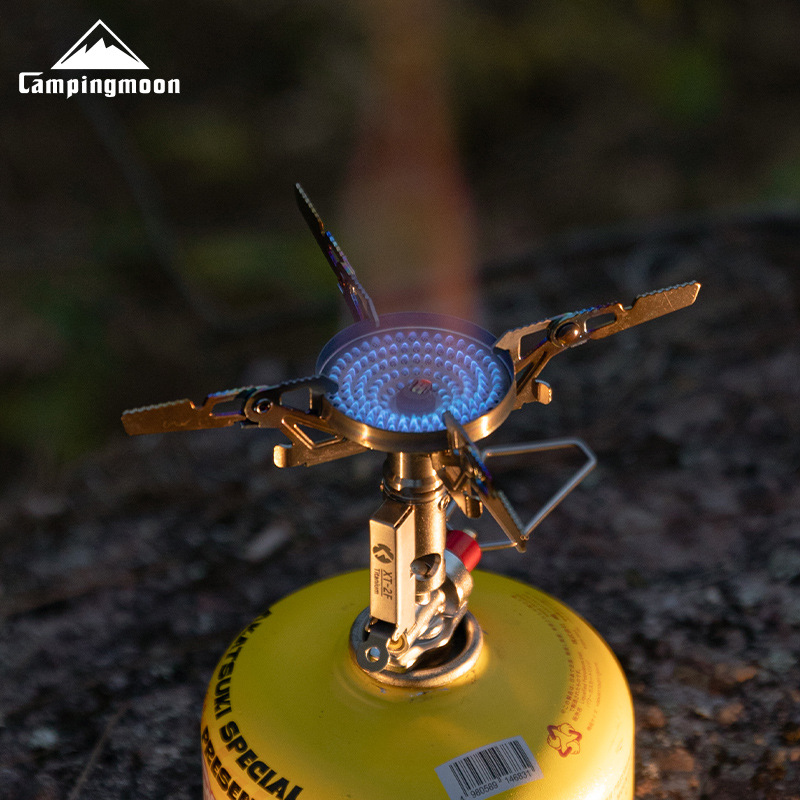 XT-2F Titanium Edition Rocket Stove