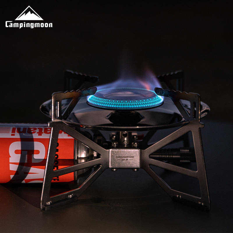 XD-5F cassette stove pressure-stabilizing burner