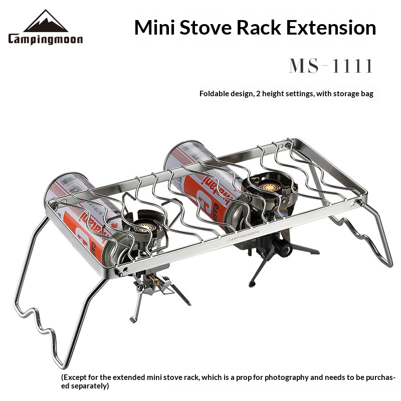 [MS-1111] Extended Mini Stove Rack