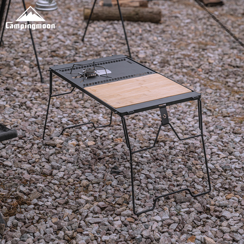 CK-3650 Bridge Table, Lightweight Foldable Modular Tactical IGT Table