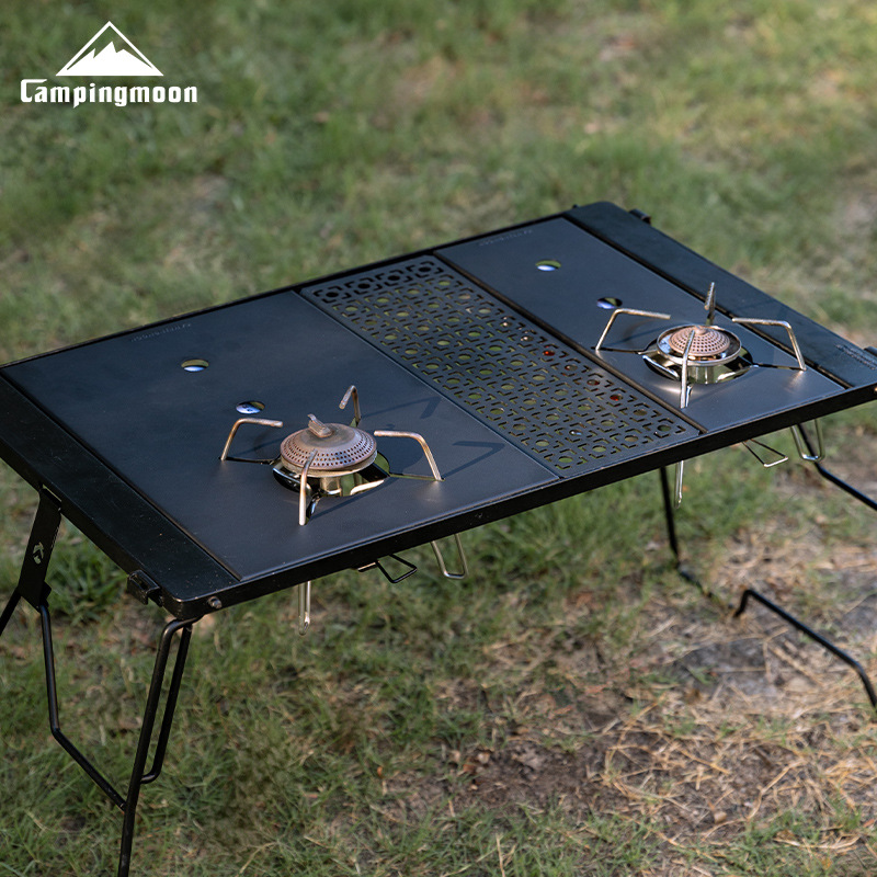 GT-12 Plate for Spider Stove IGT Table