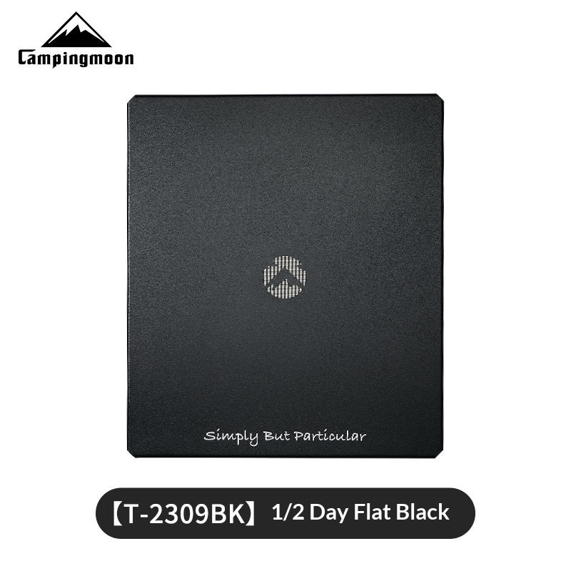 T-2309C Aluminum Alloy 1/2 Top Plate