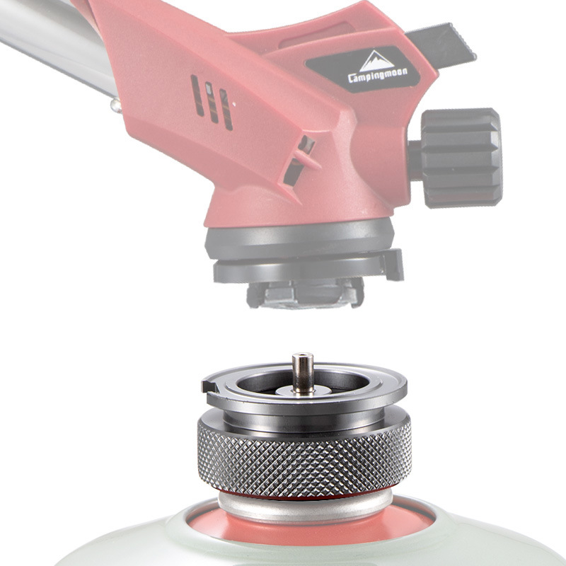 Z13 Gas Canister Adapter