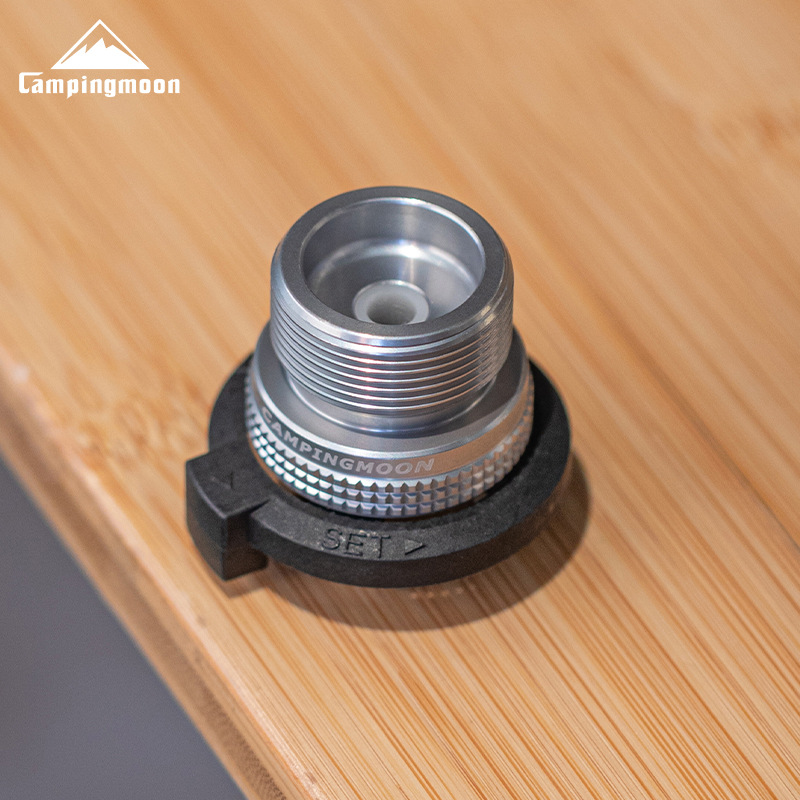 Z19 Propane to Cassette Stove Adapter