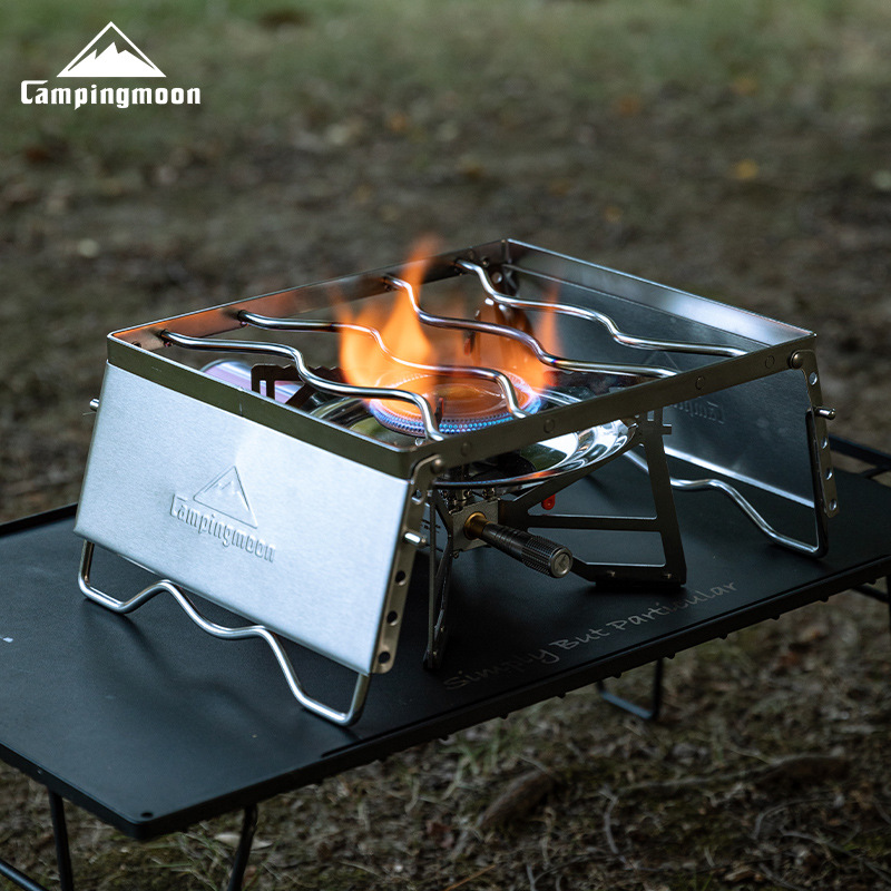 [MS-1018] Windproof Stove Rack