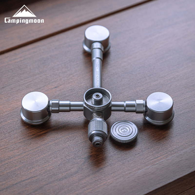 OutGearPro-Z32 Flat Gas Three-to-Two Fuel Compartment