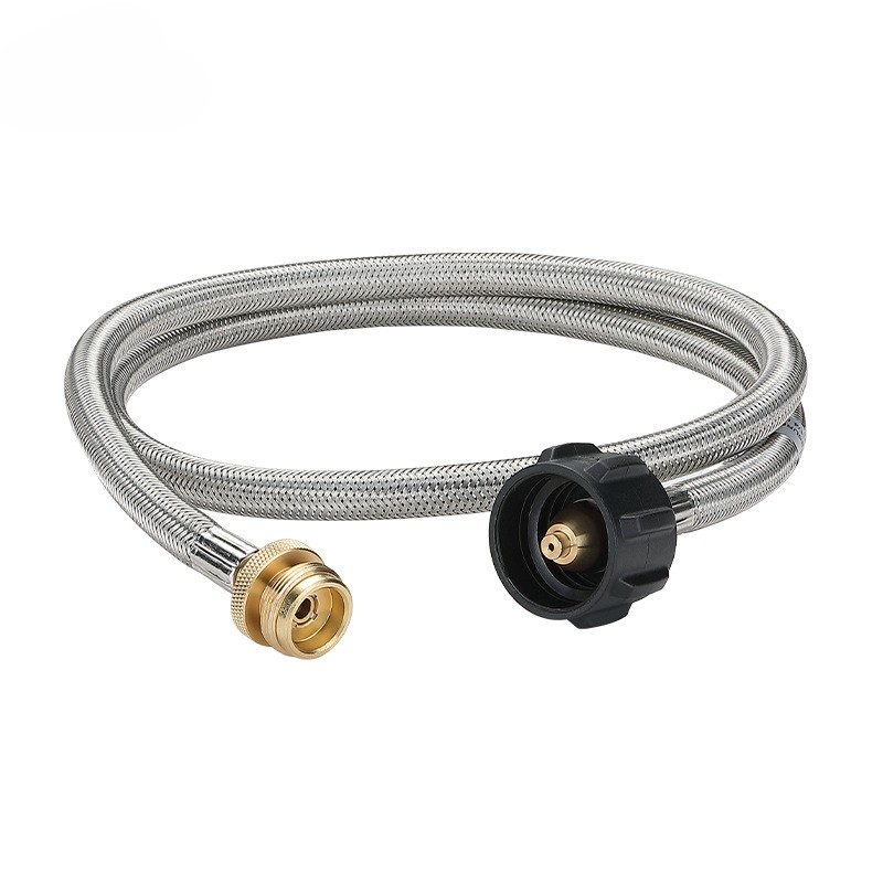 OutGearPro-PZ-105 Propane Stove to QCC Extension Tube