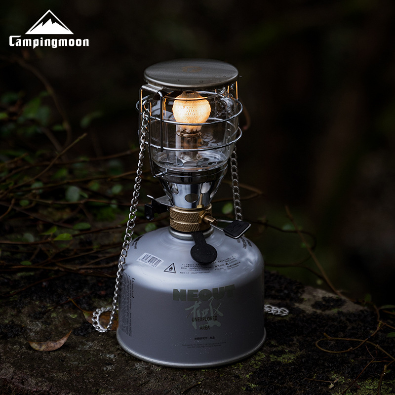 T-4 Outdoor Camping Gas Lantern