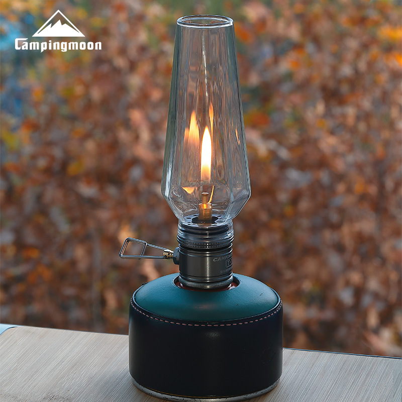 T-1 Outdoor Wickless Candle Gas Lamp