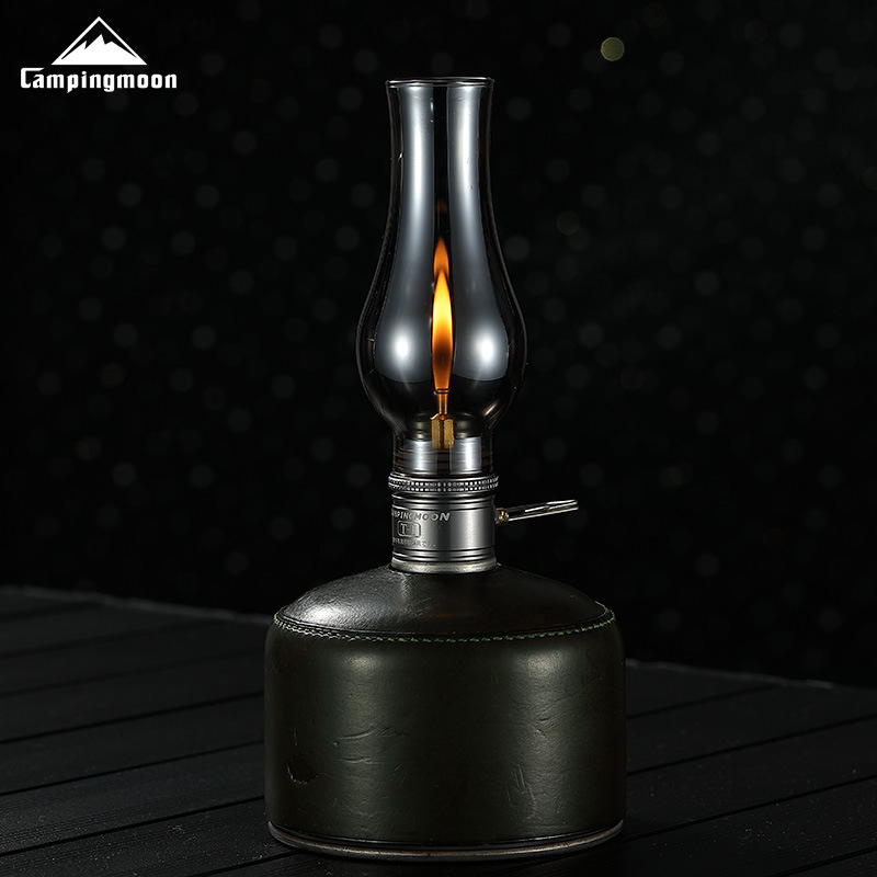 T-1-A-C Gas Lamp Shade
