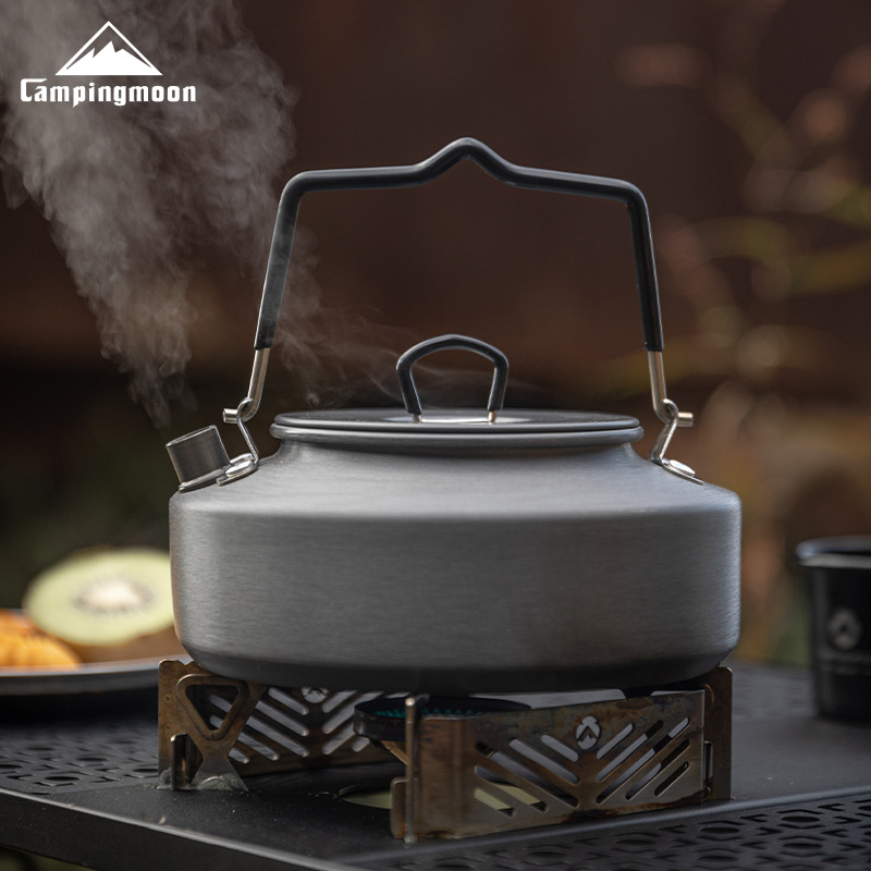 Aluminum Alloy Portable Kettle