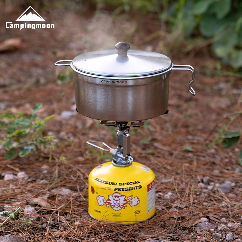 S371 Sierra Pot with Steamer Rack