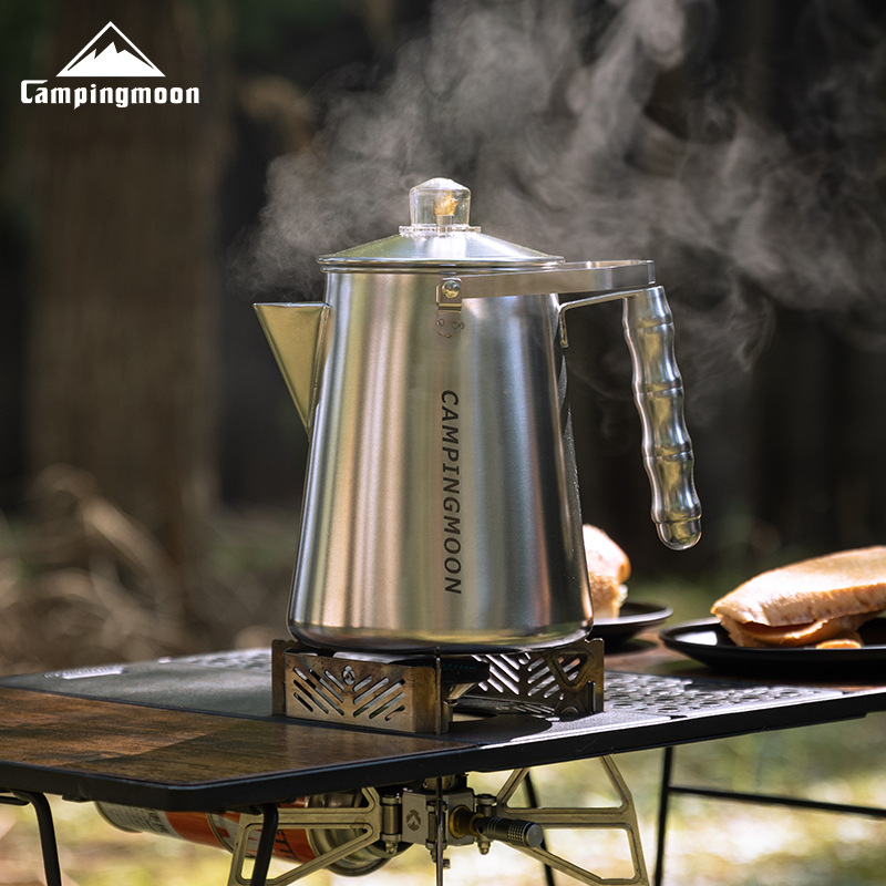 SW-7 Percolator Coffee Pot