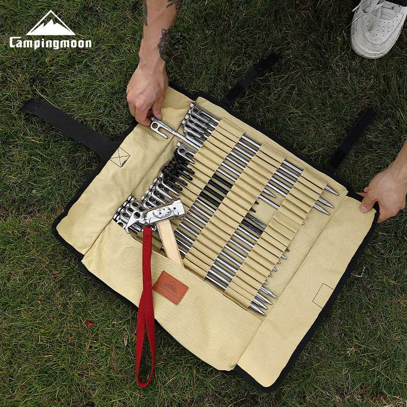 B-135 Tent Peg Carry Bag