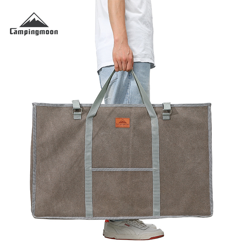 T-380-B Steel Table Mat Carry Bag