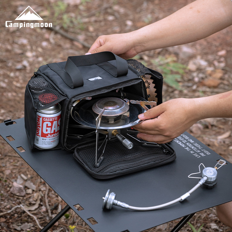BKXD-5F-B Xuanyan Cassette Stove Multifunctional Gear Storage Bag