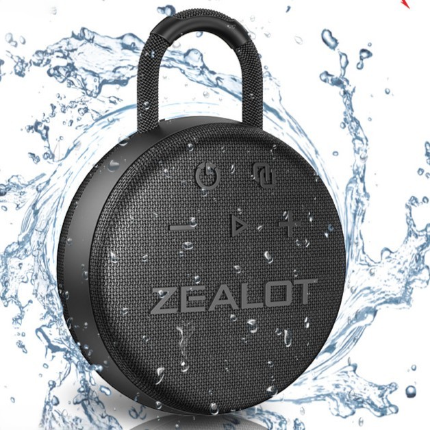 New outdoor camping waterproof low-Bluetooth speaker