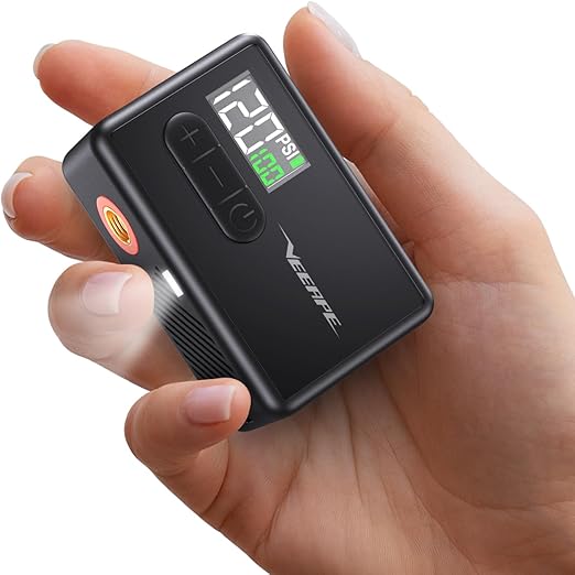 Mini powerful air pump