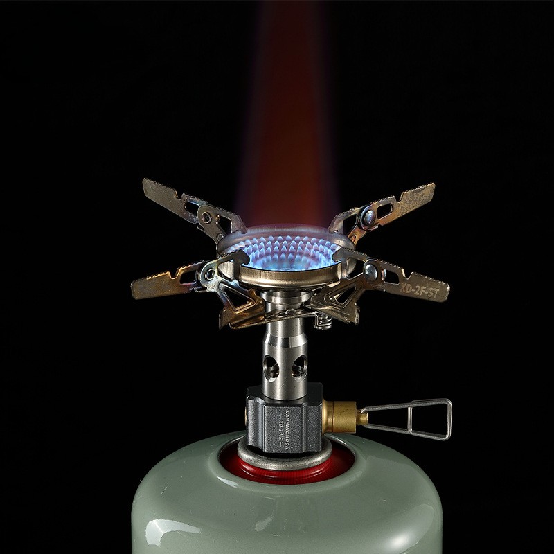 OutGearPro-XD-2-NE Battery-free Portable Rocket Stove