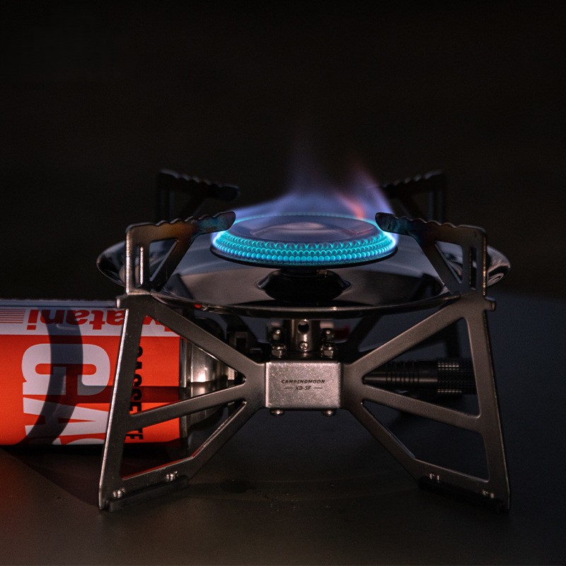 OutGearPro-XD-5F cassette stove pressure-stabilizing burner