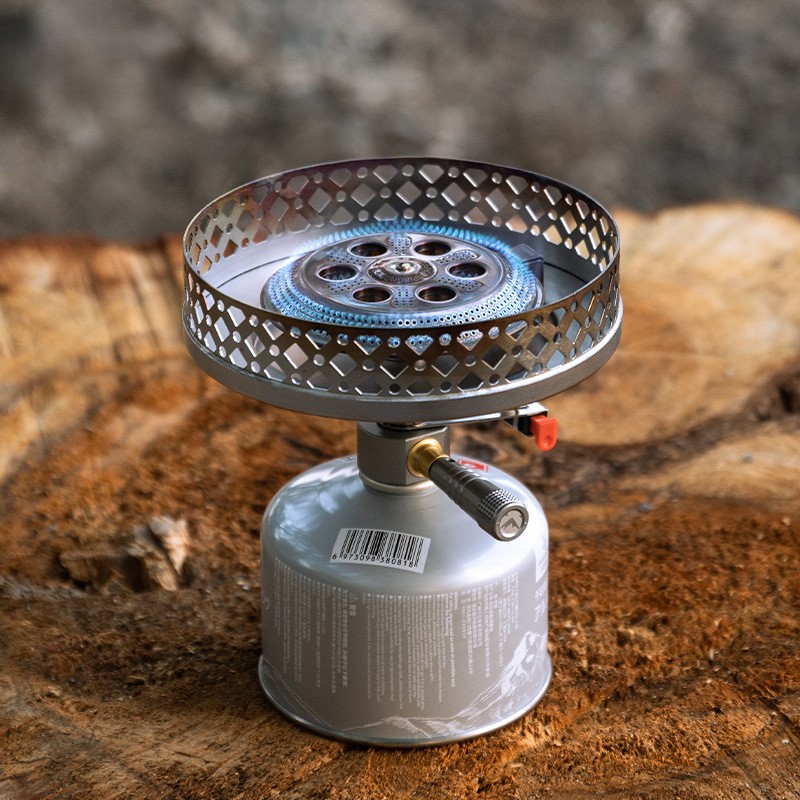 OutGearPro-Scott High Mountain Windproof Pressure-Stabilizing Burner
