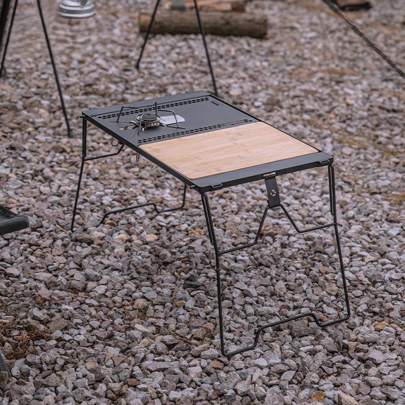 OutGearPro-CK-3650 Bridge Table, Lightweight Foldable Modular Tactical IGT Table