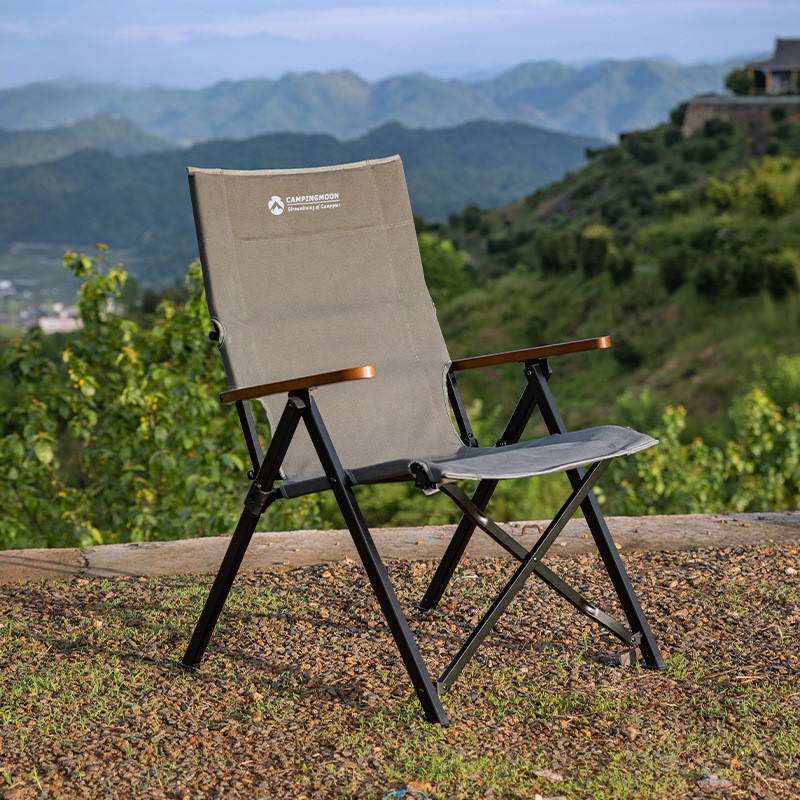 OutGearPro-F-5001 Extra Large Folding Chair