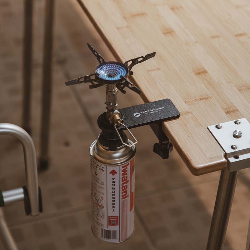 OutGearPro-Z18 Outdoor Camping Table Extension Rack
