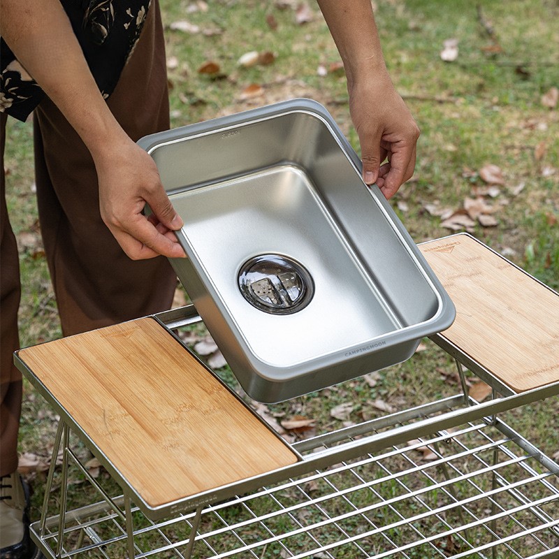 OutGearPro-CK-26 IGT Single Unit Sink