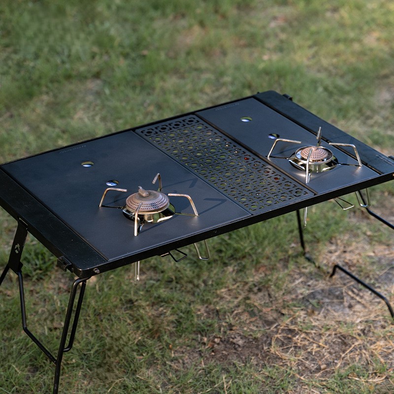 OutGearPro-GT-12 Plate for Spider Stove IGT Table